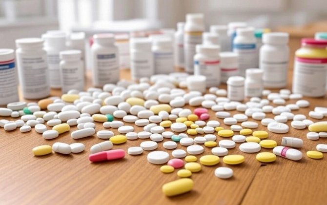 Азербайджан и Украина обсудили совместное производство лекарств