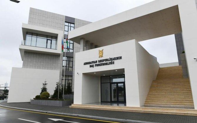 Qaradağ Rayon İcra Hakimiyyətində əməliyyat: Beş nəfər barəsində ittiham elan olundu - RƏSMİ