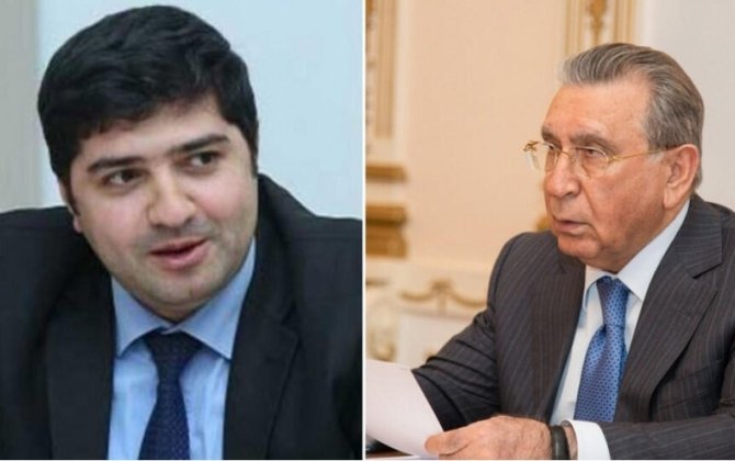 Бывший помощник Рамиза Мехтиева арестован