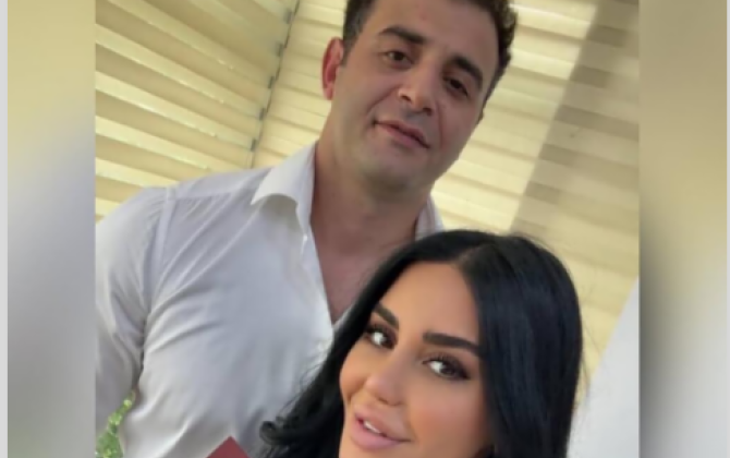 Başı keçəl edilən qadının əri ilə heç yerdə olmayan VİDEOları