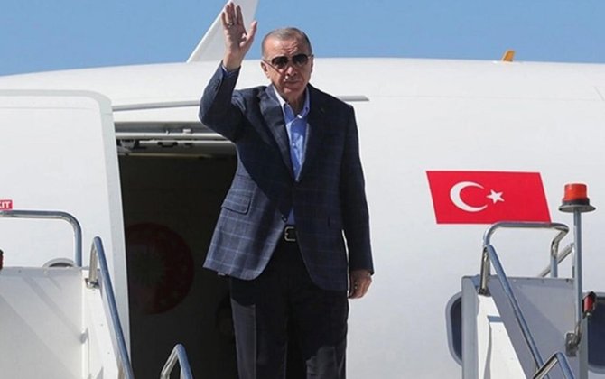 Rəcəb Tayyib Ərdoğan Azərbaycana gəlir