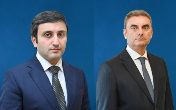 Milli Məclisdə iki yeni təyinat