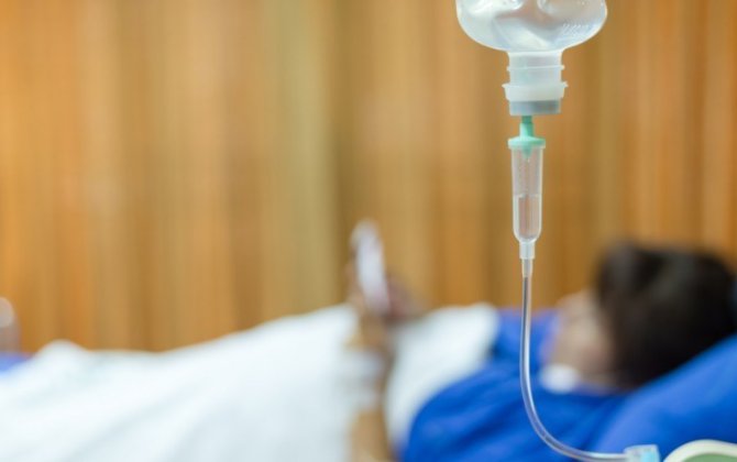 В результате массового пищевого отравления в Бишкеке пострадали более 80 человек