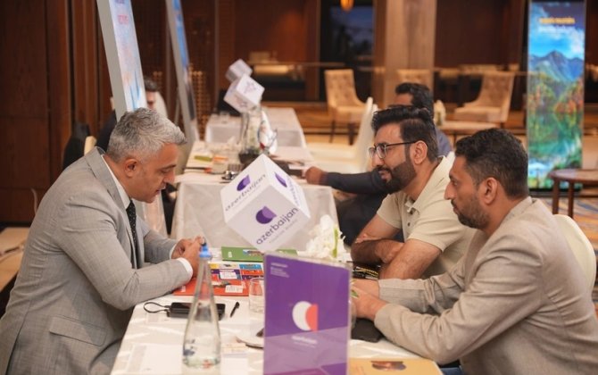 Azərbaycanın turizm imkanları Pakistanda tanıdılıb - FOTO