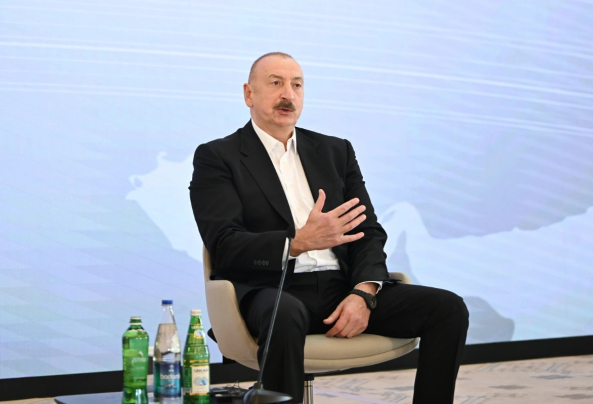 Azərbaycan Prezidenti: 