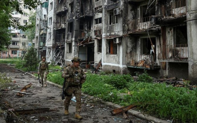 Украинские военные сообщили о критической ситуации в Покровске