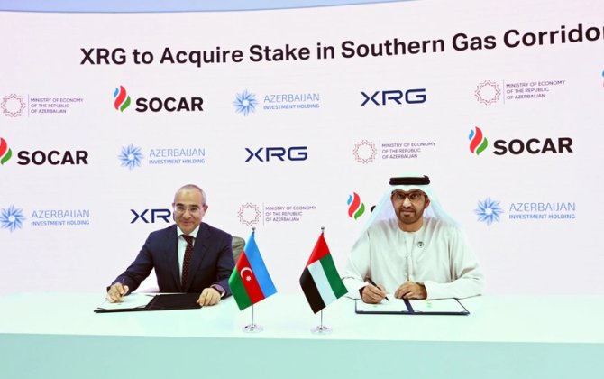 Azərbaycan və BƏƏ yeni əməkdaşlıq razılaşması imzalayıb