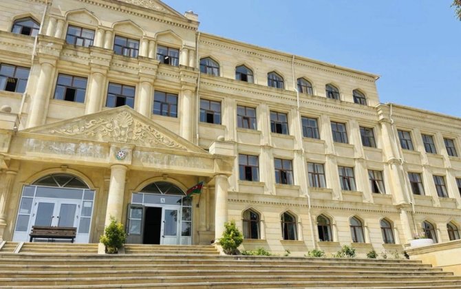 147 nömrəli Texniki və humanitar fənlər liseyinə direktor təyin edildi