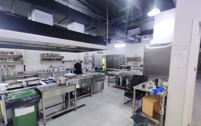 Bu restoranda məhsul nümunəsində uyğunsuzluq aşkarlandı - FOTOLAR