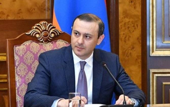 Григорян обсудил с представителем ЕК проект TRIPP