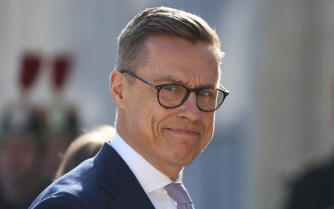 Стубб предлагает Трампу и Путину встретиться на G20