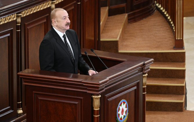 Ильхам Алиев анонсировал хорошие новости