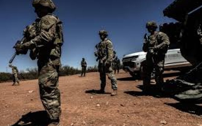 СМИ: США планируют отправить войска для борьбы с наркокартелями в Мексике