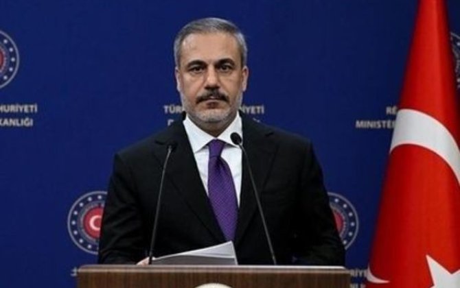 Глава МИД Турции прибудет в Азербайджан