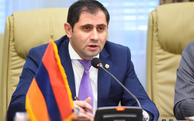 Папикян: Мы пересмотрим военно-технические сделки с учетом вашингтонских договоренностей