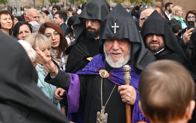 Брат Гарегина II арестован на месяц - ОБНОВЛЕНО