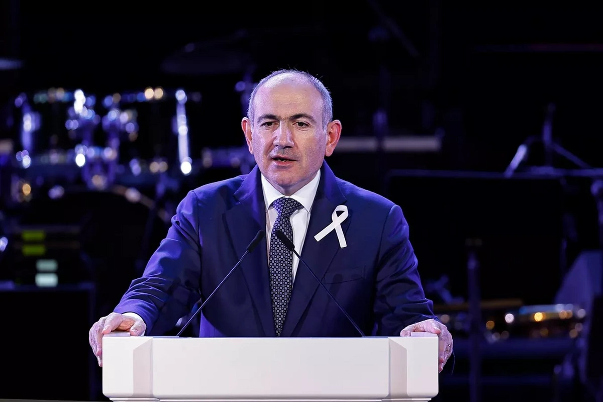 Paşinyan parlament seçkisində iştirak edəcək - FOTO