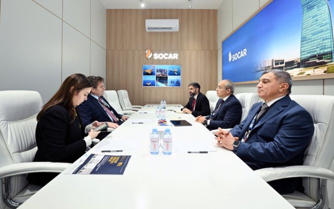 Азербайджан и BP открывают новые горизонты в нефтегазовой сфере