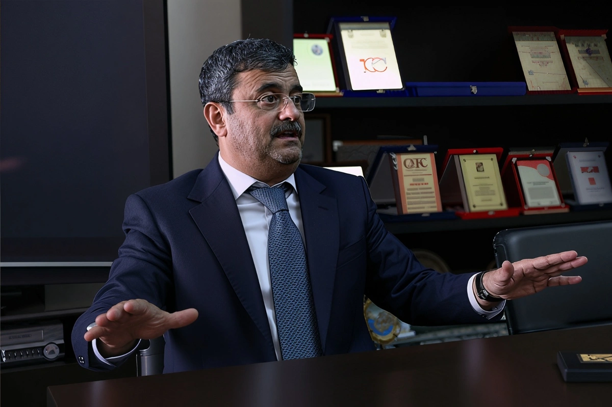 Sadıq Sadıqova yeni vəzifə verildi