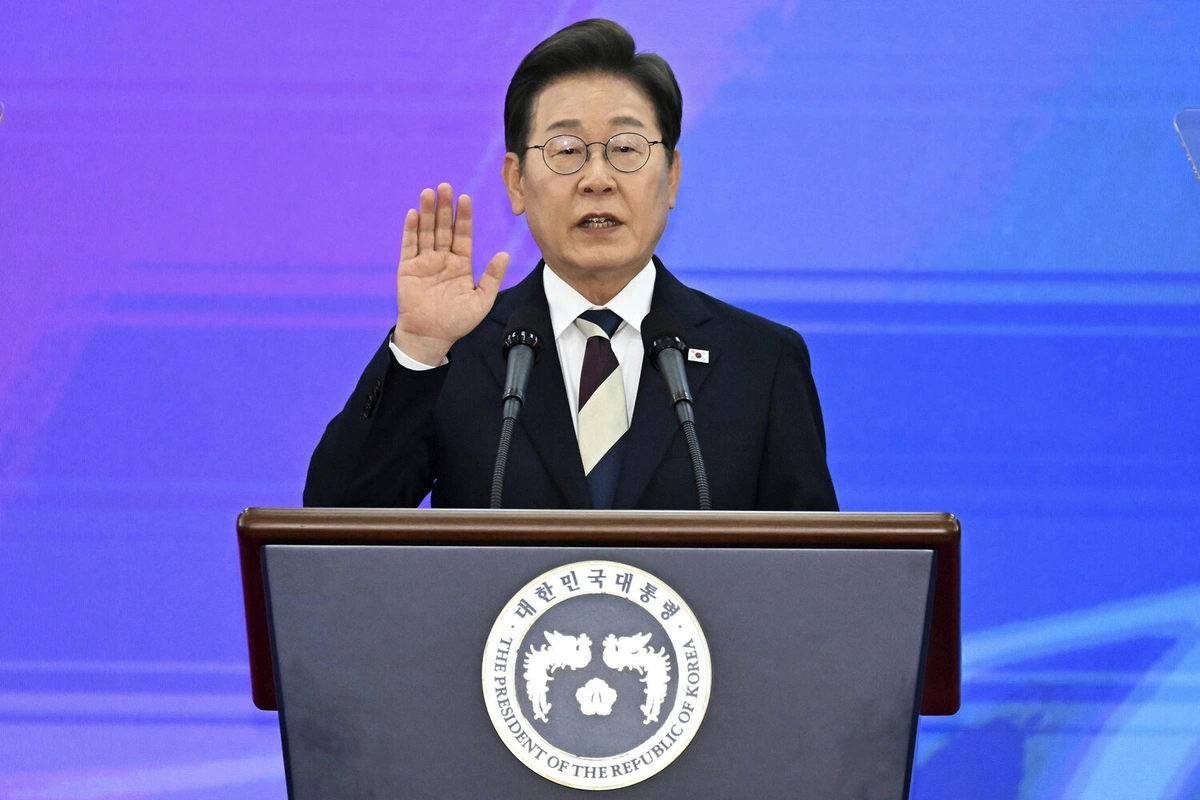 Президент Южной Кореи распорядился экстренно прекратить продажу госактивов