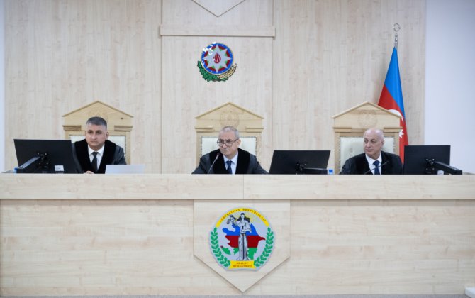 В суде над гражданами Армении начались выступления прокуроров