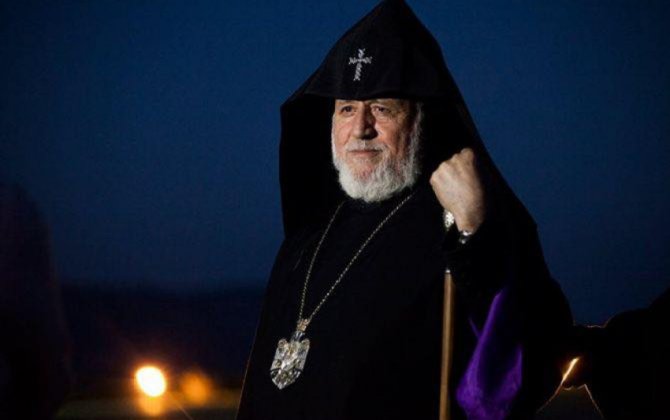 Ermənistanda II Qareginin qardaşı oğlu həbs edilib