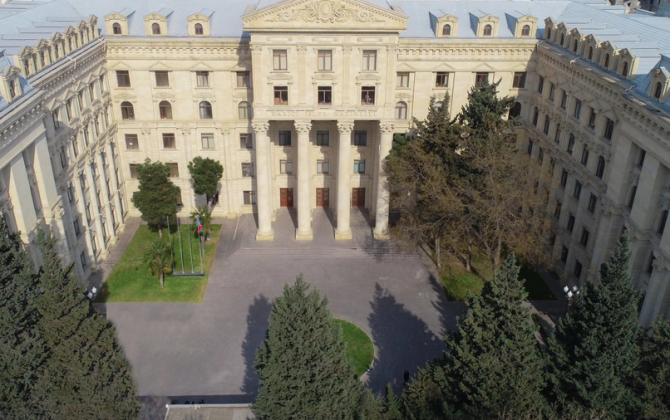 Rəsmi Bakıdan UNESKO-nun bu qərarına reaksiya