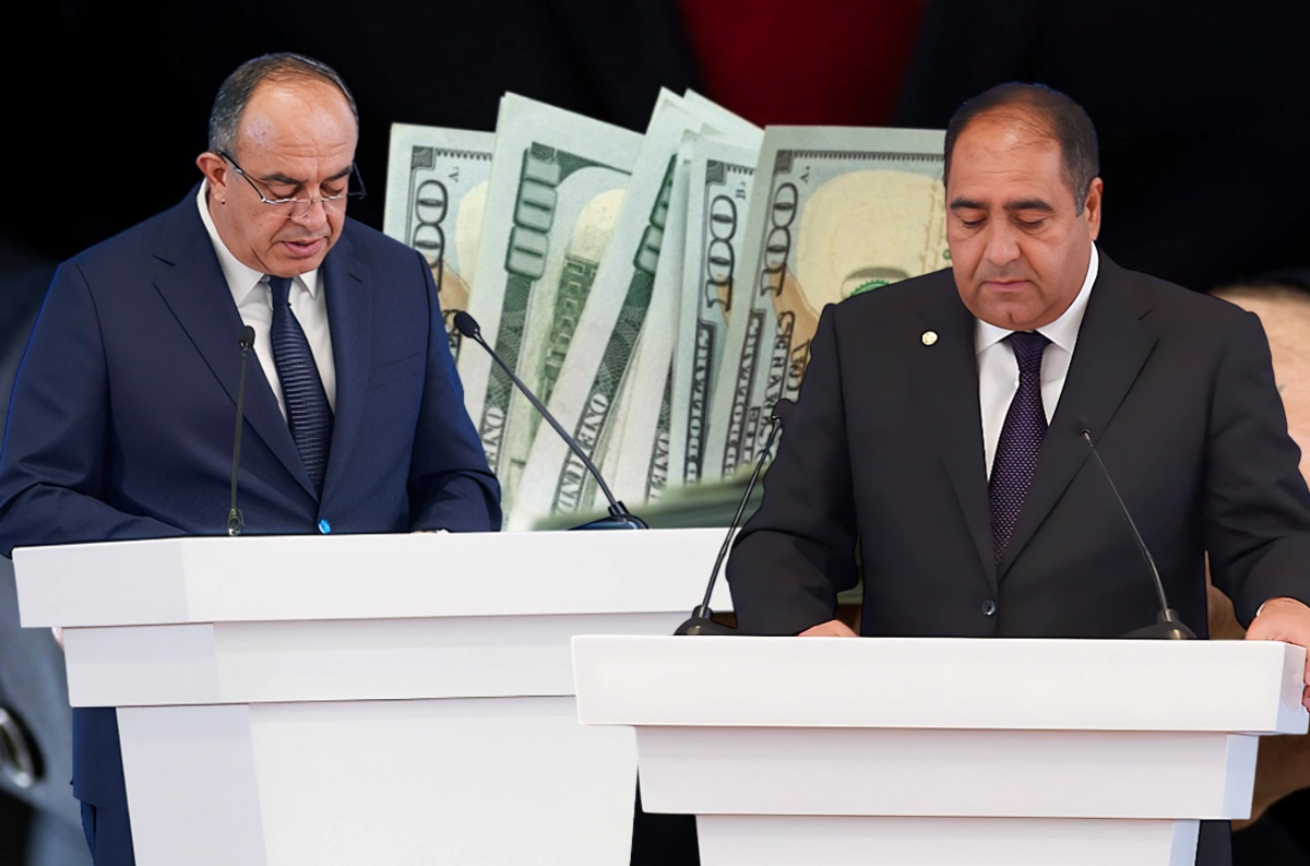 Ислам Рзаев и Муса Шекилиев были деловыми партнерами: стали известны подробности совместного бизнеса