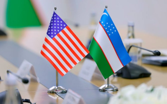 Узбекистан обрадовал американцев
