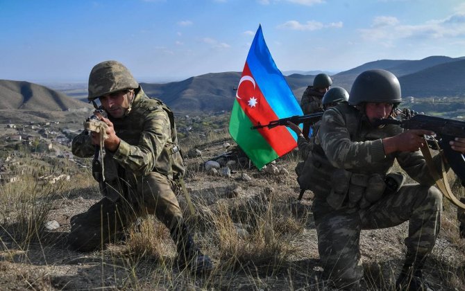 5 лет назад азербайджанские войска освободили от армянской оккупации еще 7 сел