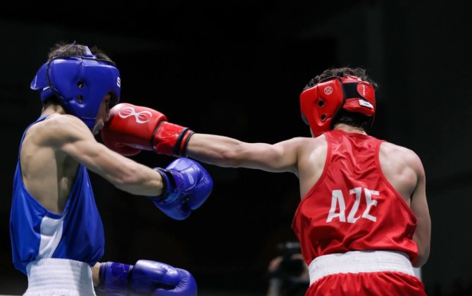 Азербайджан назвал боксеров для участия в Исламиаде