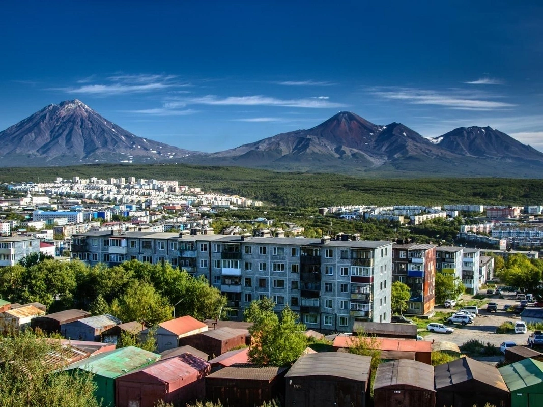 Kamçatkada yenə güclü zəlzələ oldu