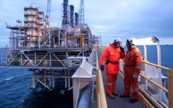 Azərbaycanda neft-qaz sektorunda 31,2 min nəfər çalışır