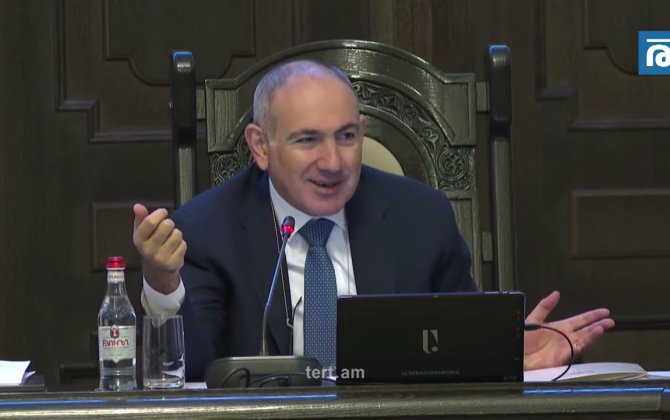 “Paşinyan, demək olar ki, Ermənistanda rüşvət və korrupsiyanın kökünü kəsib...”