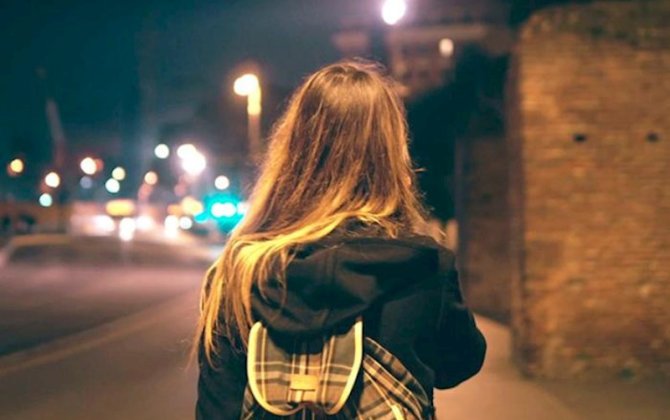 Bakıda məktəbli qız itkin düşdü