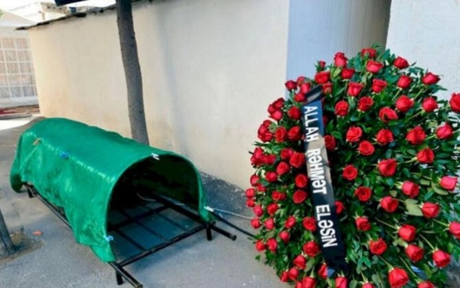 Kamal Abdullayev vəfat etdi - FOTO