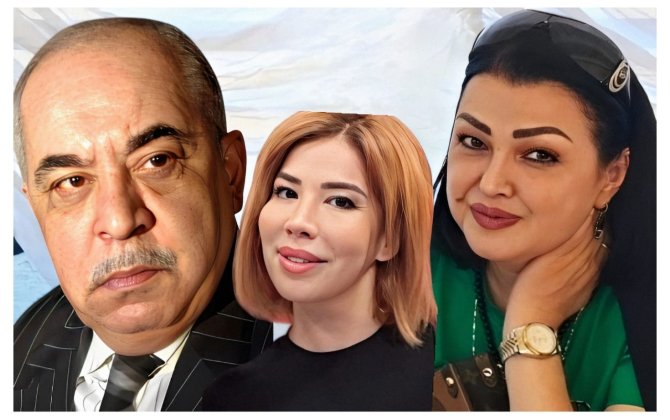 “Bu sualla Firəngiz xanımın qəlbini qırıb, atamın ruhunu incidirlər, onlar arasında böyük....” - FOTO+ÖZƏL