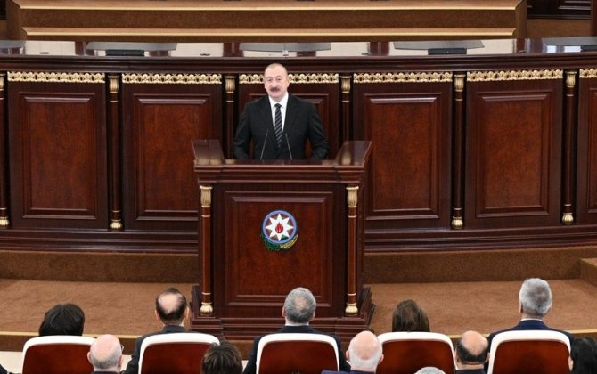 Dövlətin əli elm üzərində: İlham Əliyevin AMEA mesajının şifrələri