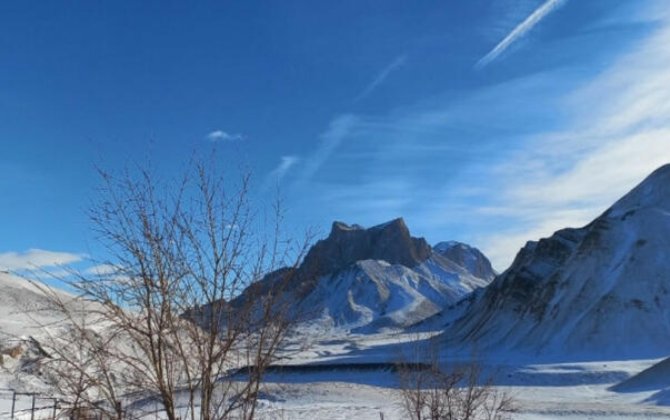 Bəzi ərazilərə yağış, Kəlbəcər, Laçın, Qubadlıya qar yağır - FAKTİKİ HAVA