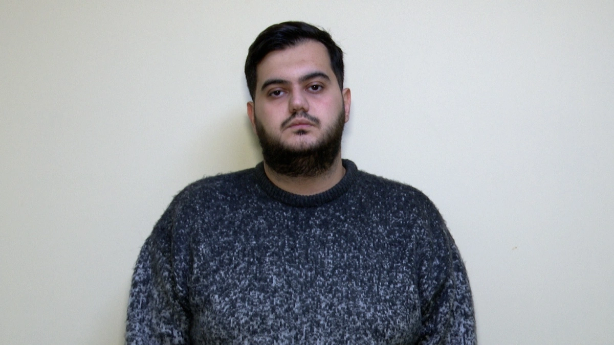 İngilis dili kursu təşkil edəcəyi adı ilə dələduzluq edən müəllim SAXLANILDI