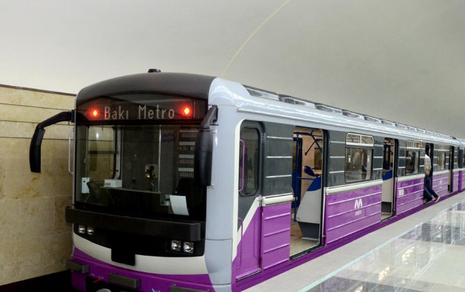 На работу бакинского метро можно будет пожаловаться в колл-центр