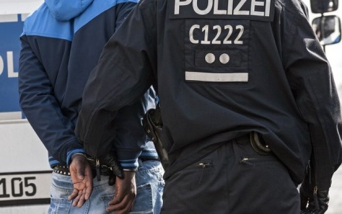 Армения экстрадировала в Германию подозреваемого в ограблении