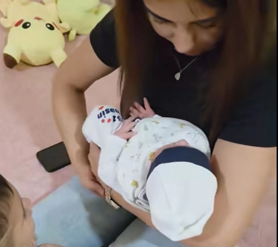 16 yaşında ana olan yeniyetmə sevgilisinə qoşulub sığınacaqdan QAÇDI