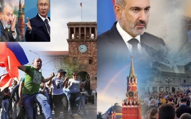 “Bükə bilmədikləri biləyi öpəcəklər” – Ermənistan seçkiləri və regionun gələcəyi ilə bağlı sensasion açıqlama