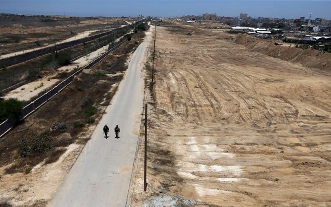 США направили в ООН проект резолюции о силах безопасности в Газе