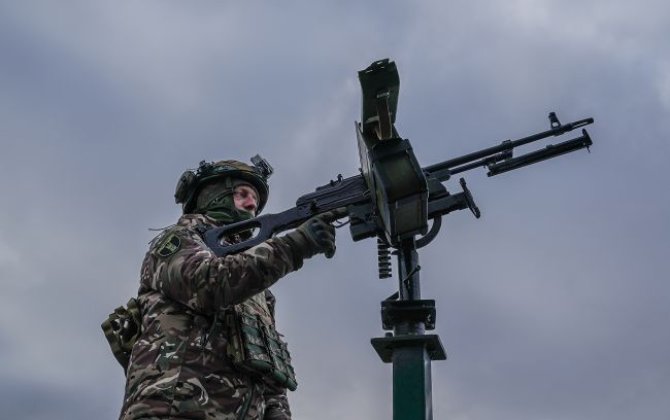 Rusiya Ukraynaya hava və raket zərbələri endirib, ölən və yaralananlar var