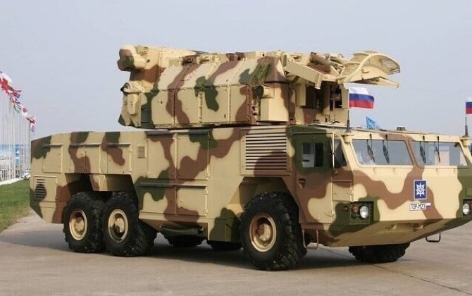 Bakıda hərbi paradda yeni Rusiya silahı? - İddia yayıldı