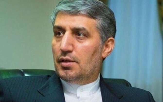 İran səfiri Pezeşkianın Azərbaycana səfərindən DANIŞDI