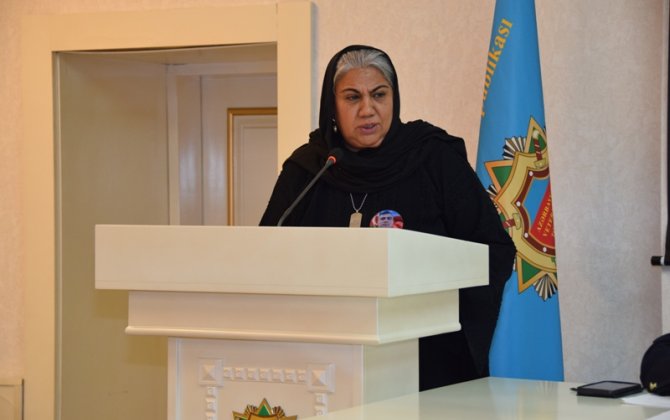 “Vətən müharibəsi sübut etdi ki, Azərbaycan əsgəri qəhrəman olduğu qədər də mərhəmətlidir”