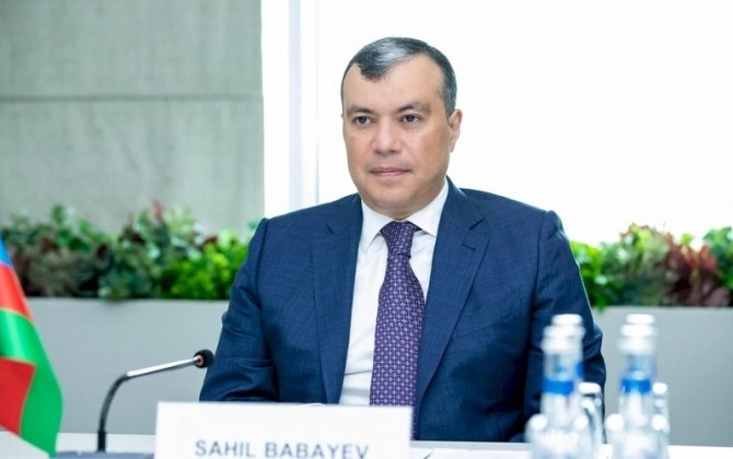 Nazir gələn il tətbiq olunacaq vergi güzəştlərindən DANIŞDI